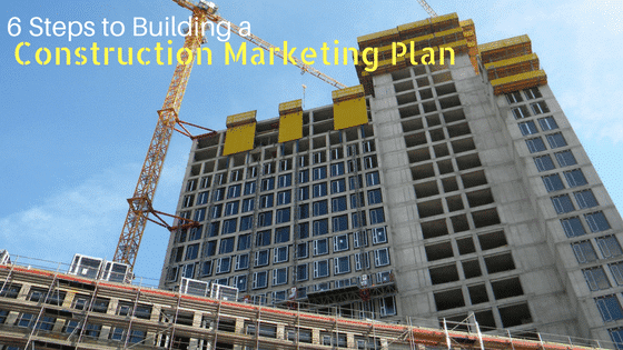 Construction Marketing Plan