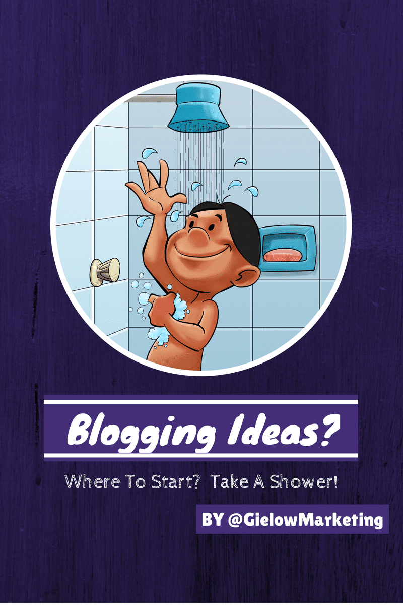Blogging-Ideas