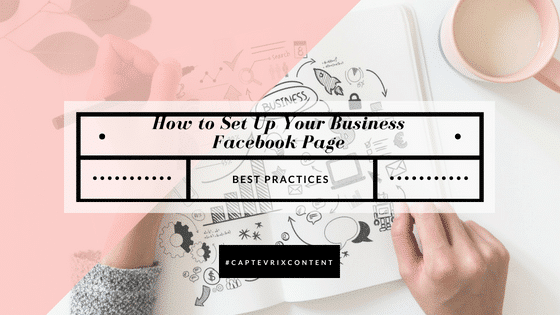 How to Set Up Your Business Facebook Page