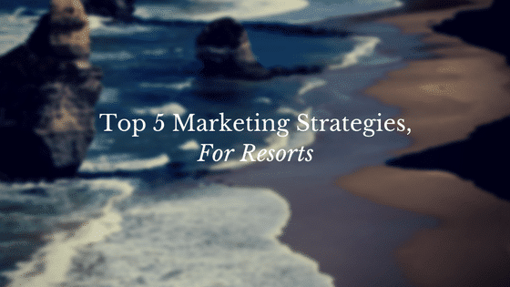top 5 marketing strategies