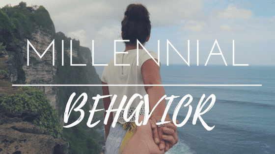 Millennial Consumer Behavior - Captevrix