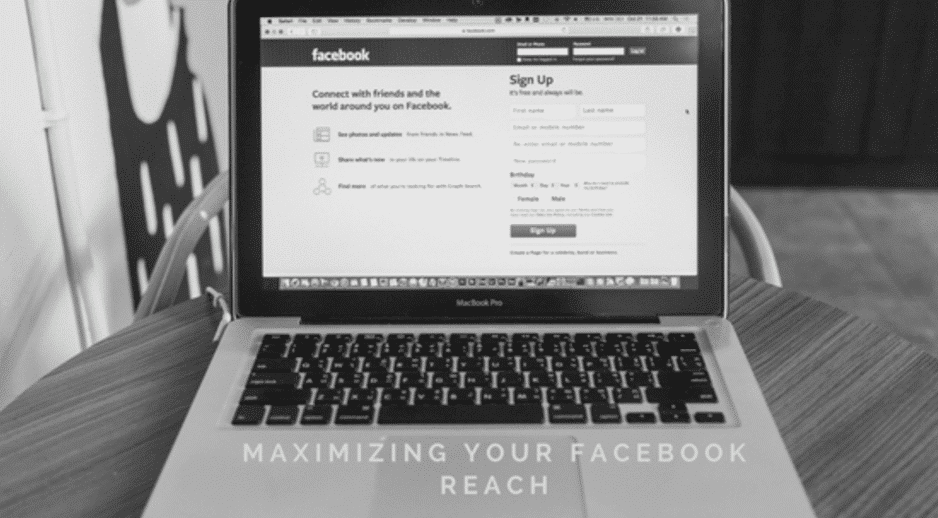 maximizing facebook reach