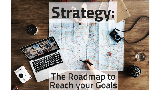 The Roadmap to Reach your Goals