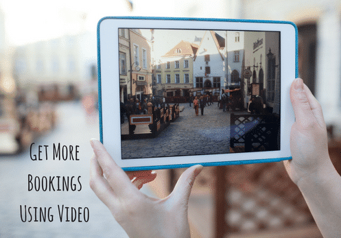 Using Video To Help Your Vacation Rental Get More Bookings
