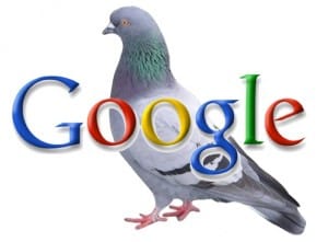 pigeon-google