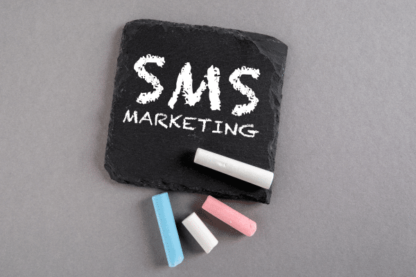What is SMS marketing